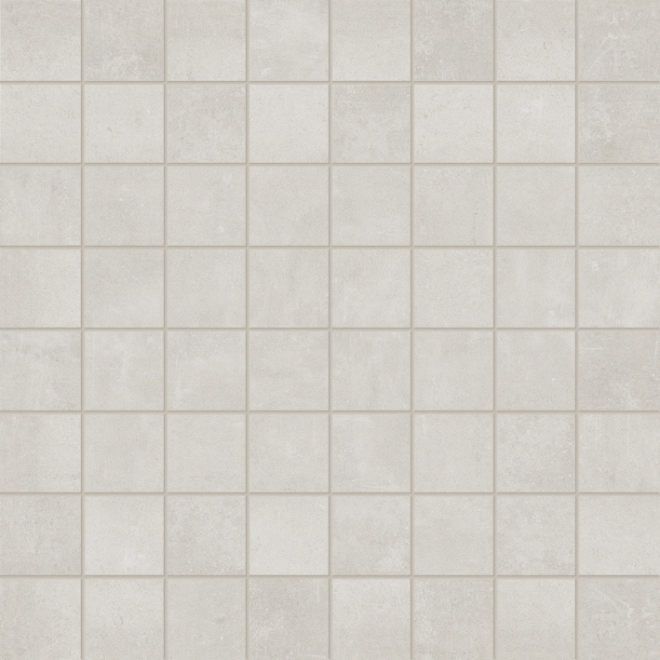 Margres Subway White Natural Mosaik 3,5x3,5 30x30 cm