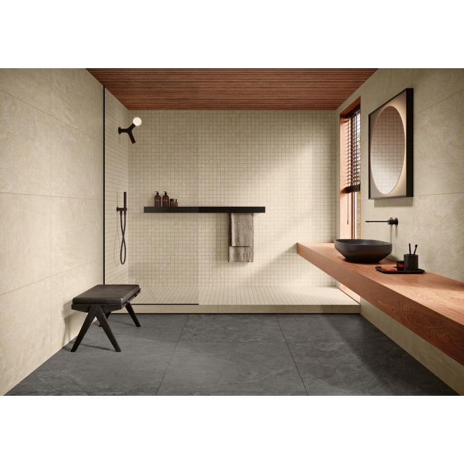 Margres Thunder Beige NAT Boden- und Wandfliese 60x120 cm