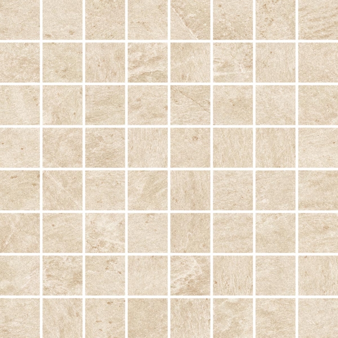 Margres Thunder Beige NAT Mosaik 30x30 cm
