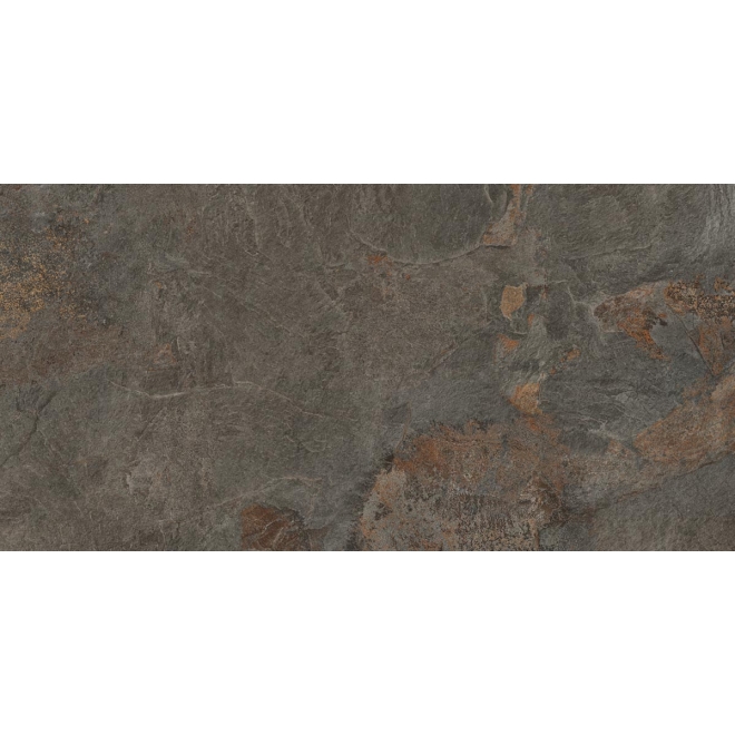 Margres Thunder Rust NAT Boden- und Wandfliese 60x120 cm