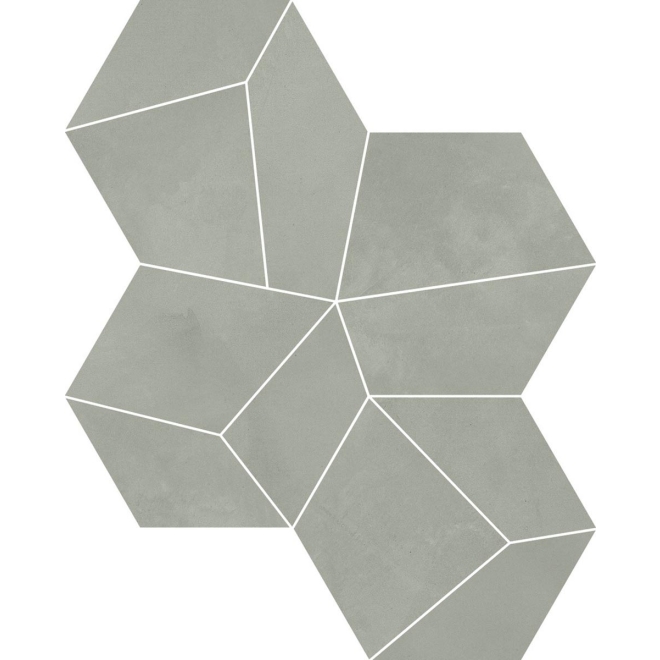 Dekor Mirage Clay in der Farbe Delight