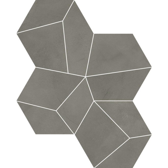 Fliese Mirage Clay in der Farbe Fancy