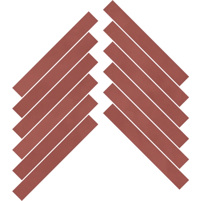 Dekor Mirage Clay in der Farbe Grace