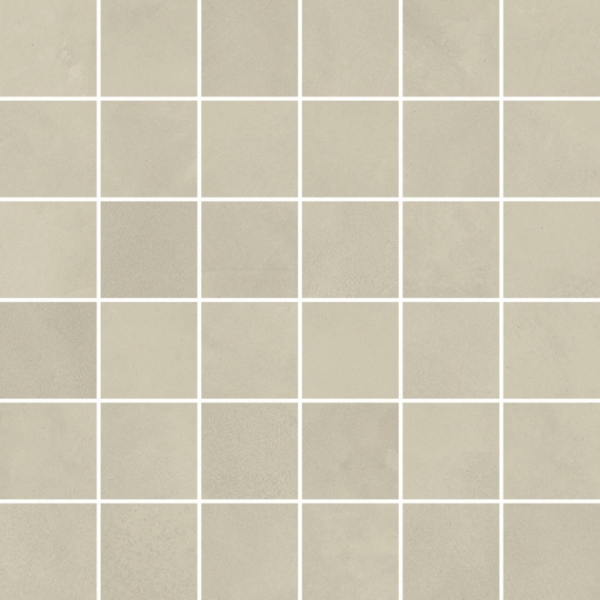 Mosaik Mirage Clay in der Farbe Shy