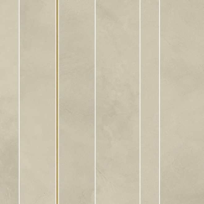 Dekor Mirage Clay in der Farbe Shy