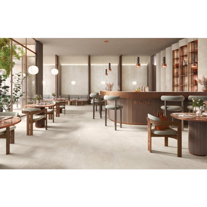 Mirage Elysian Beige Catalan EY 03 NAT Boden- und Wandfliese 60x120 cm