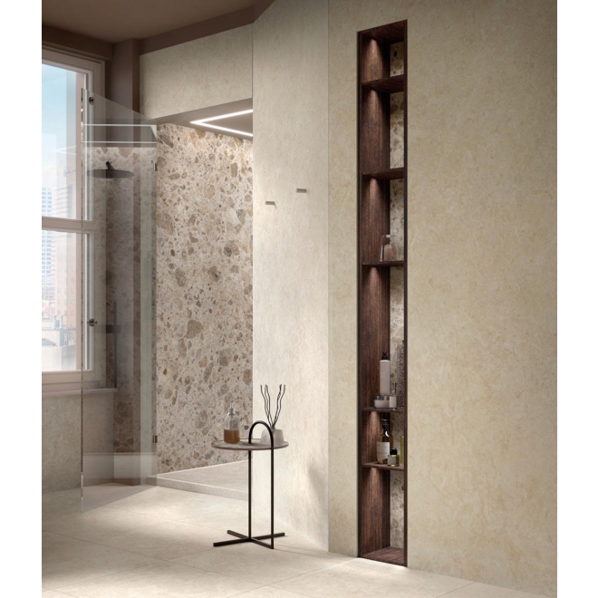 Mirage Elysian Desert Stone EY 02 NAT Boden- und Wandfliese 60x60 cm