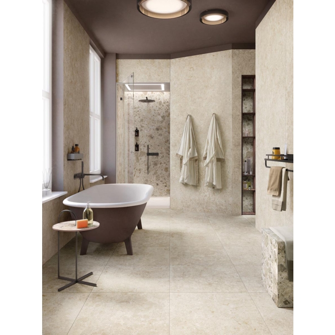 Mirage Elysian Desert Stone EY 02 NAT Boden- und Wandfliese 60x60 cm