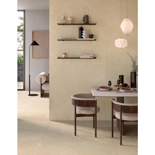 Mirage Elysian Gold Catalan EY 09 NAT Boden- und Wandfliese 60x120 cm