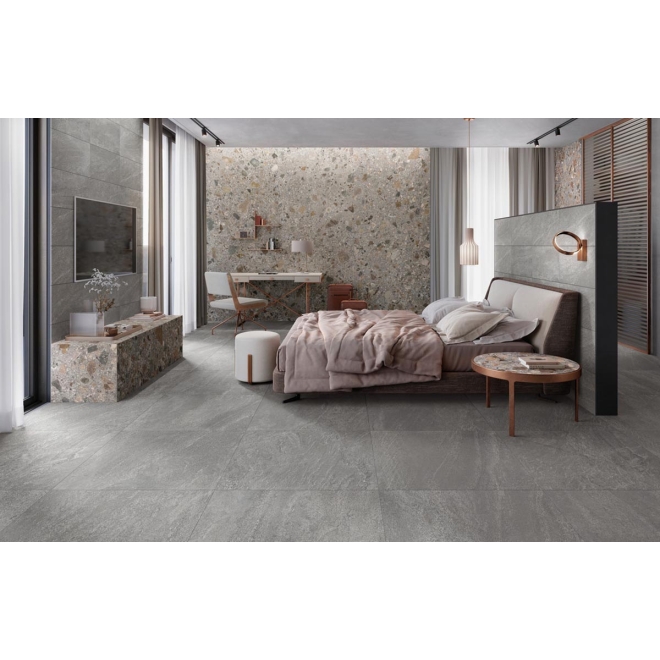 Mirage Elysian Saastal EY 05 NAT Boden- und Wandfliese 60x60 cm