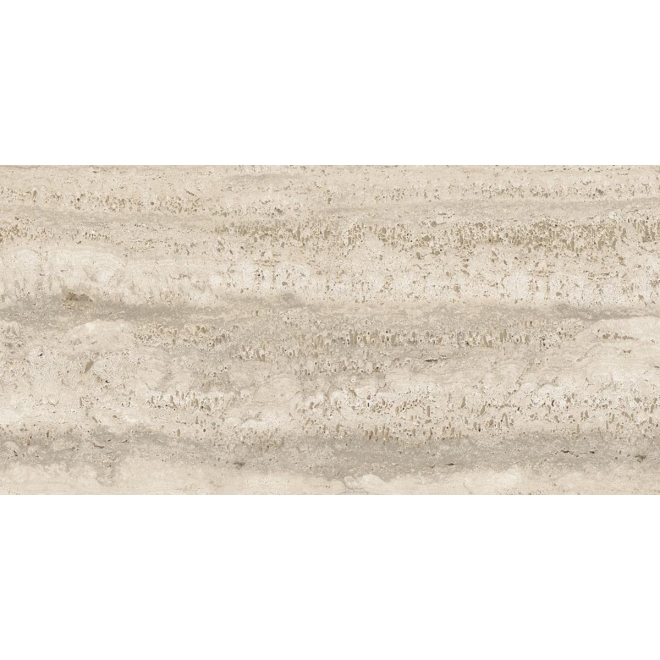 Fliese Mirage Elysian in der Farbe Travertino Light