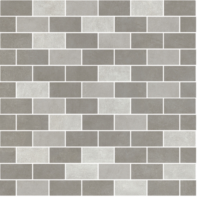 Mosaik Mirage Glocal in der Farbe Mix