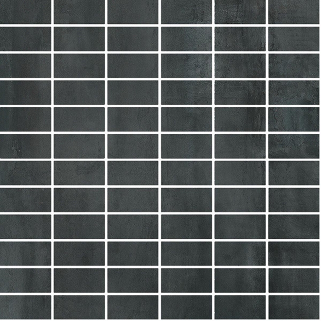 Mosaik Mirage Glocal in der Farbe Iron