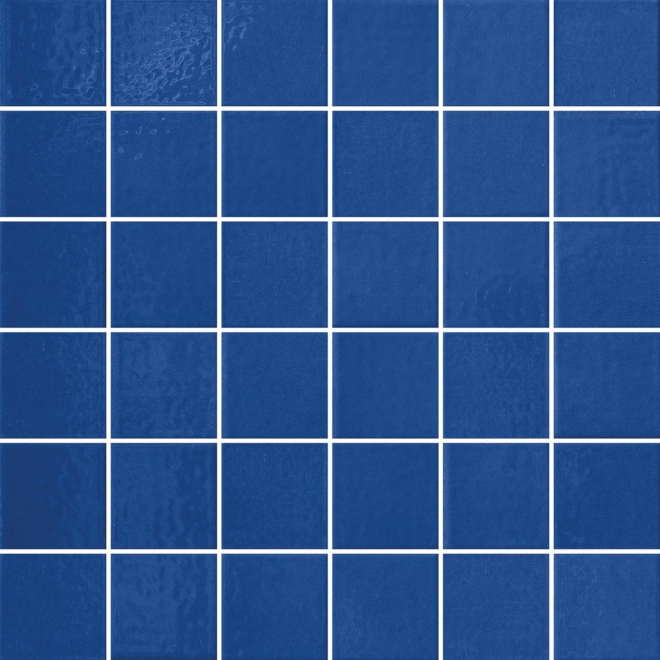 Mosaik Mirage Glocal in der Farbe Blu