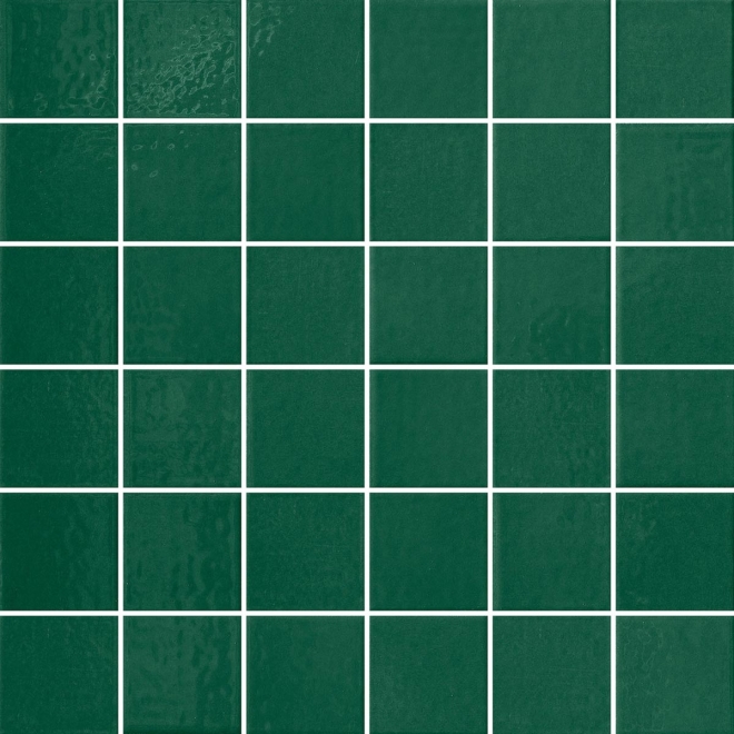 Mosaik Mirage Glocal in der Farbe Green