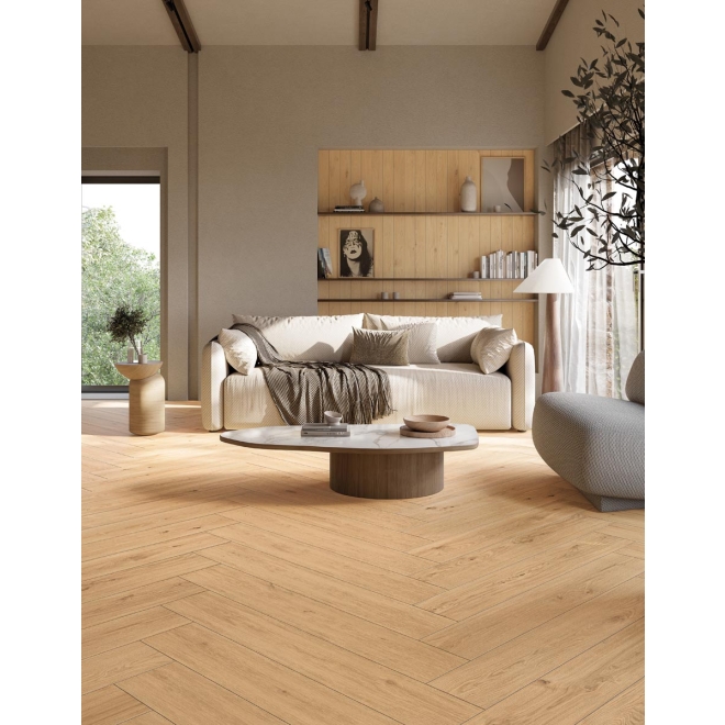 Mirage Izumi Chiaro Classico IZ 02 SP Boden- und Wandfliese 20x120 cm