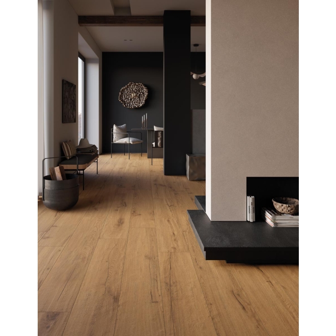 Mirage Izumi Nocciola Classico IZ 05 SP Boden- und Wandfliese 20x120 cm