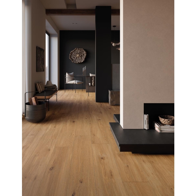 Mirage Izumi Nocciola Autentico IZ 06 SP Boden- und Wandfliese 20x120 cm