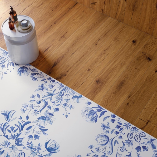 Mirage Izumi Miele Autentico IZ 09 SP Boden- und Wandfliese 20x120 cm