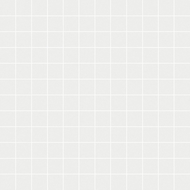 Mosaik Mirage Jewels in der Farbe Extrawhite