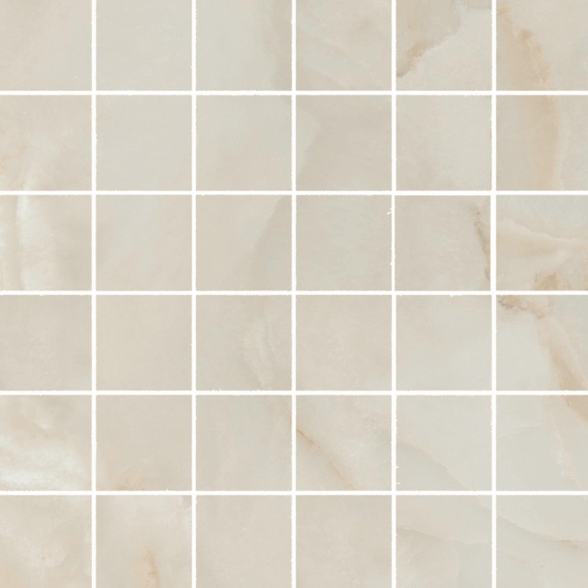 Mosaik Mirage Jewels in der Farbe Onyks