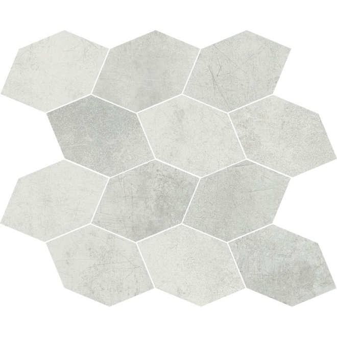 Dekor Mirage Lemmy in der Farbe Palladium