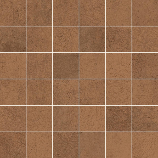 Mosaik Mirage Lemmy in der Farbe Pumpkin