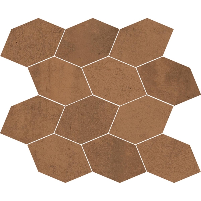 Dekor Mirage Lemmy in der Farbe Pumpkin