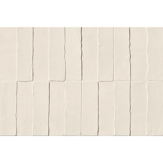 Dekor Mirage Mand in der Farbe Bianco Mediterraneo