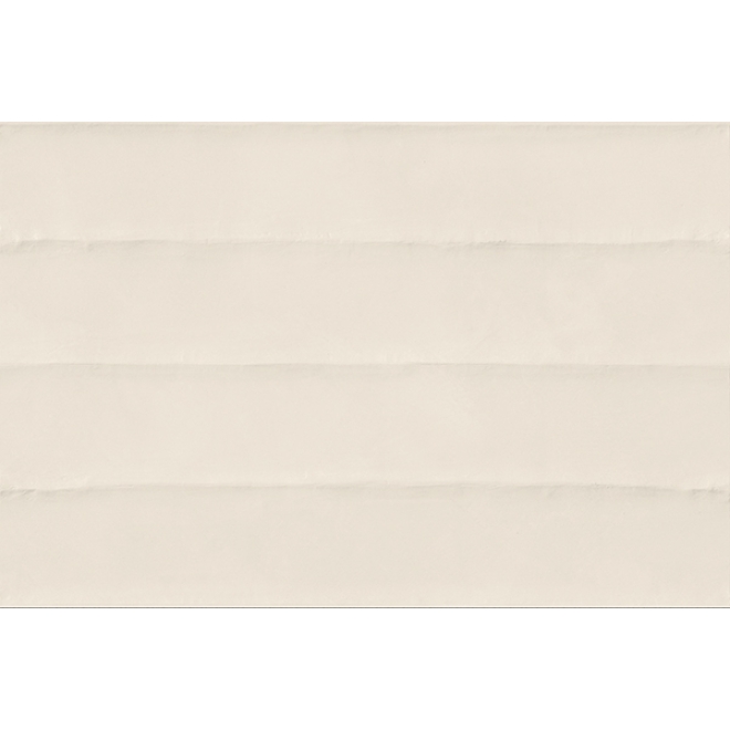 Dekor Mirage Mand in der Farbe Bianco Mediterraneo