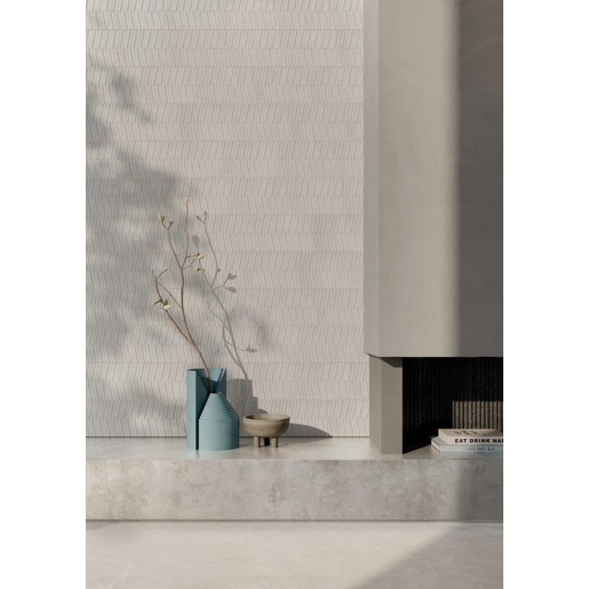 Mirage Mand Grigio Chiaro MD 02 Dekor Armor 30x45 cm