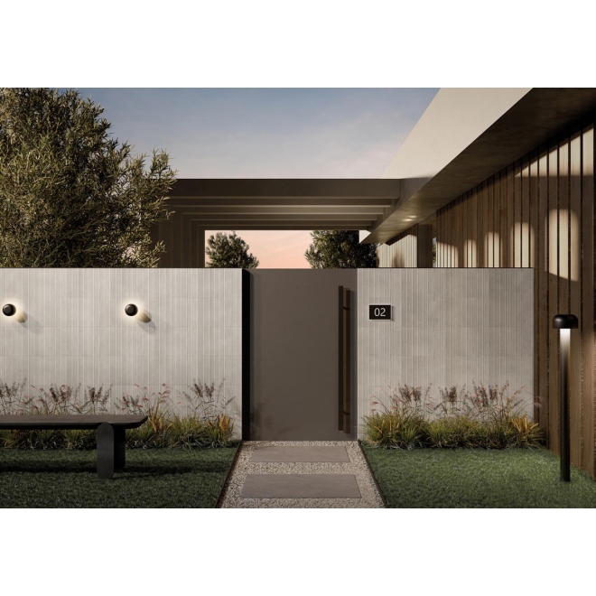 Mirage Mand Grigio Chiaro MD 02 Dekor Armor 30x45 cm