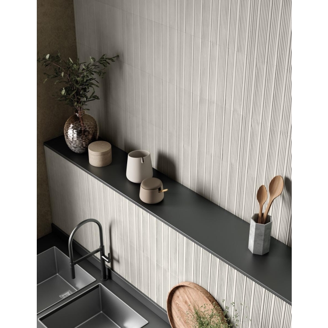 Mirage Mand Bianco Mediterraneo MD 01 Dekor Dawn 30x45 cm