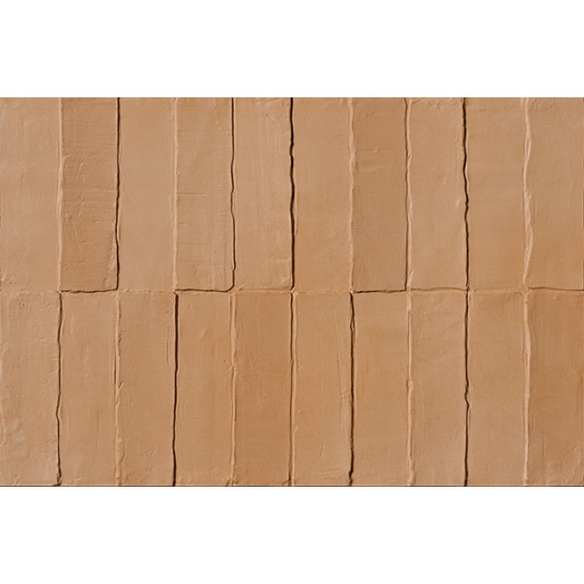 Dekor Mirage Mand in der Farbe Terra Cotta