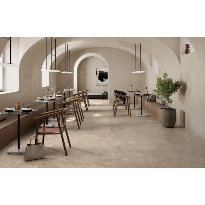 Mirage Motley Wembley MT 03 NAT Boden- und Wandfliese 60x60 cm