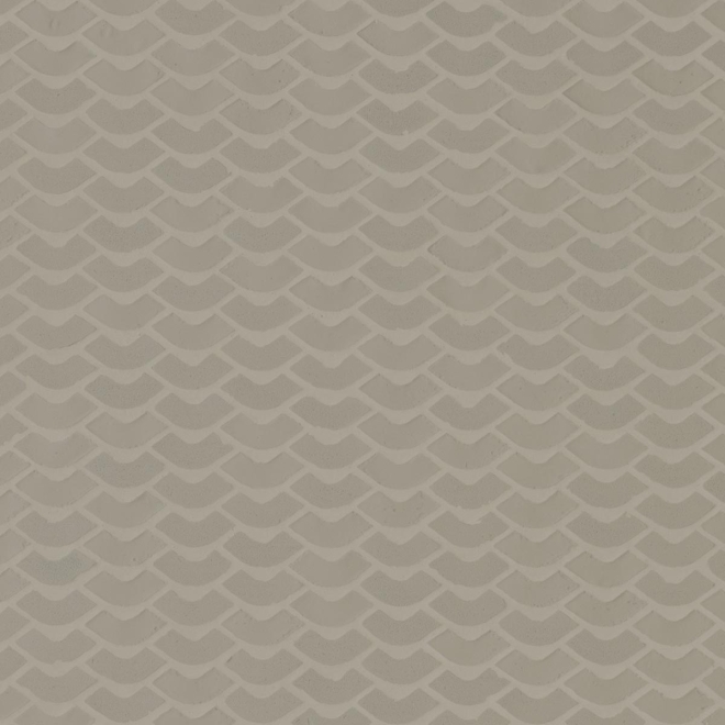 Mosaik Mirage Nagomi in der Farbe Fog