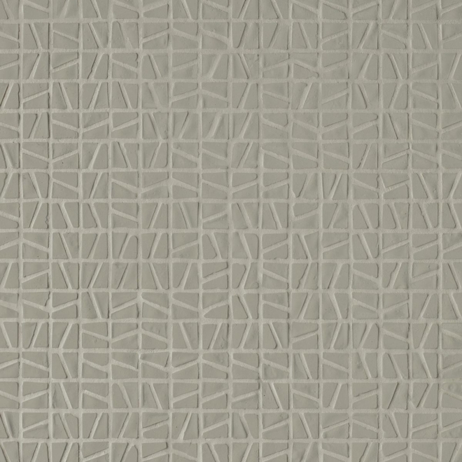 Mosaik Mirage Nagomi in der Farbe Fog