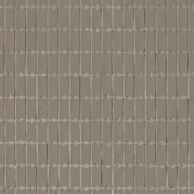 Mosaik Mirage Nagomi in der Farbe Soot