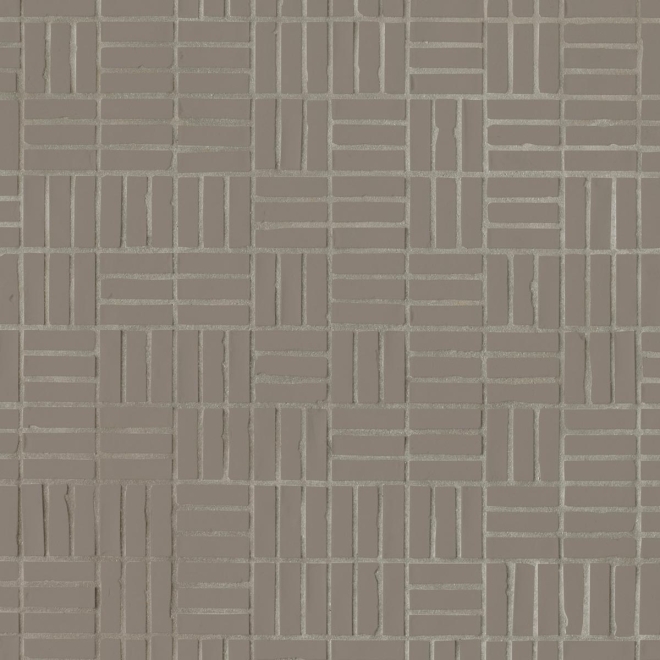 Mosaik Mirage Nagomi in der Farbe Soot