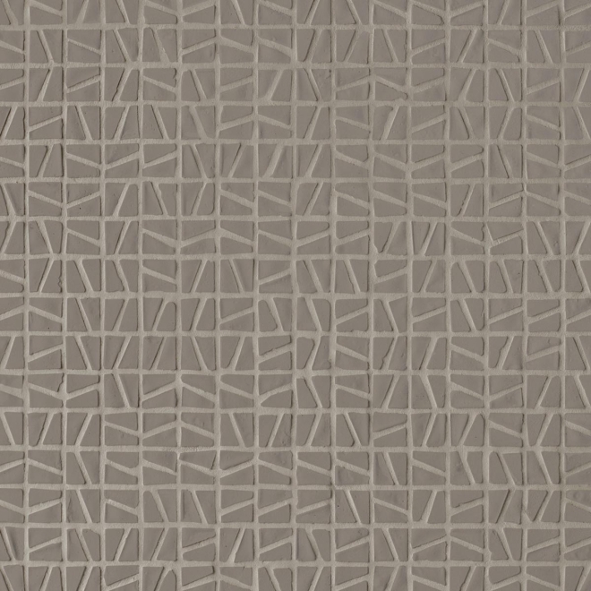 Mosaik Mirage Nagomi in der Farbe Soot