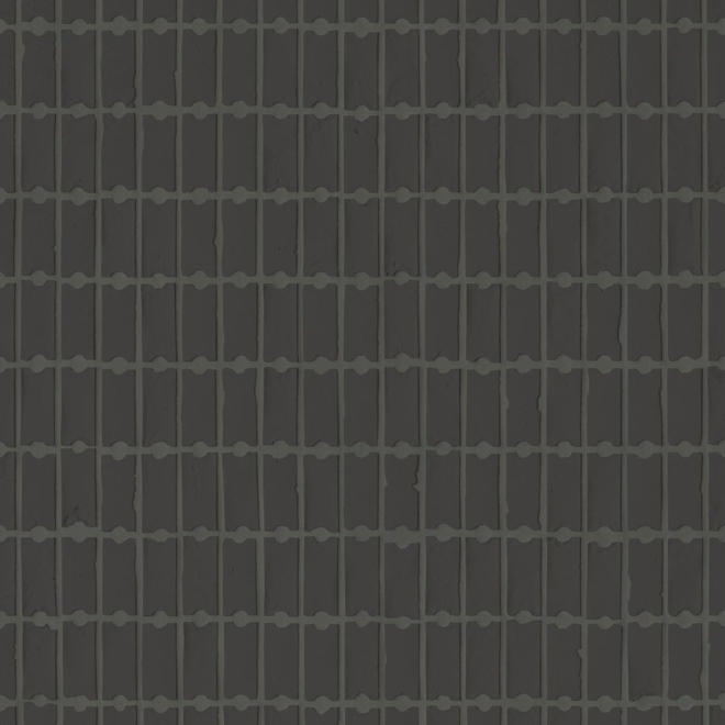 Mosaik Mirage Nagomi in der Farbe Basalt