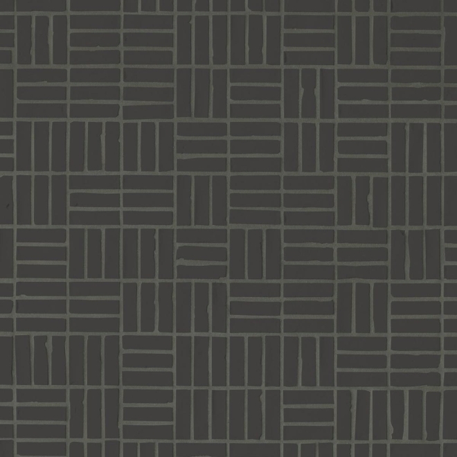 Mosaik Mirage Nagomi in der Farbe Basalt