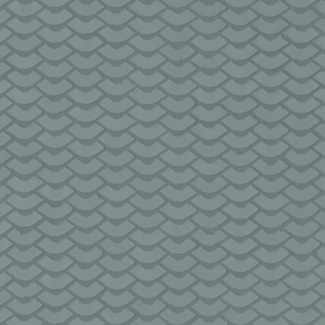 Mosaik Mirage Nagomi in der Farbe Dove