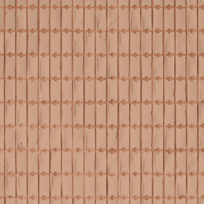 Mosaik Mirage Nagomi in der Farbe Pale