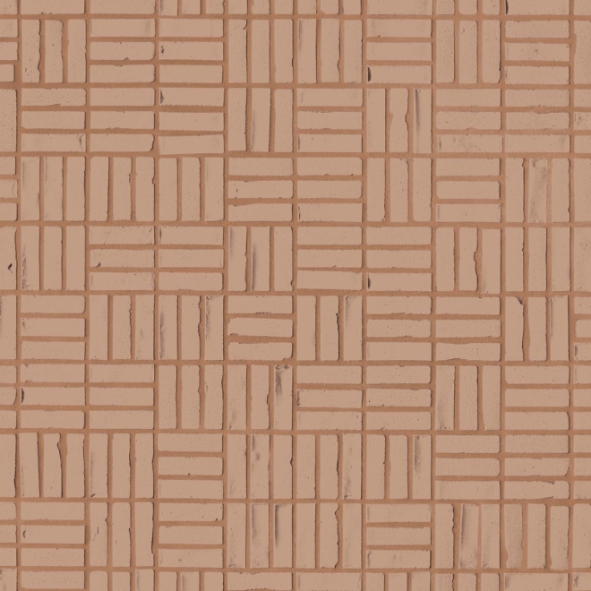 Mosaik Mirage Nagomi in der Farbe Pale