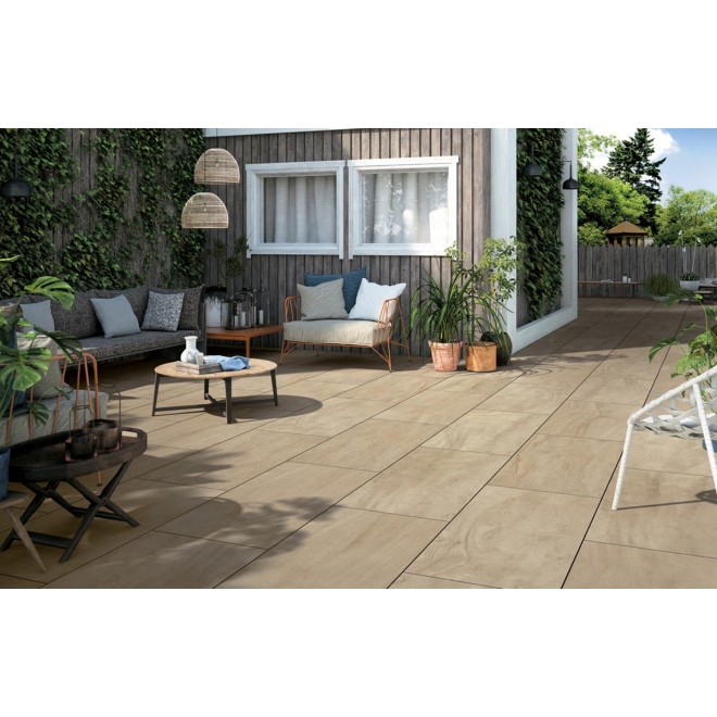 Mirage Na.Me Bourgogne NE 12 ST Terrassenplatte 60x120 cm