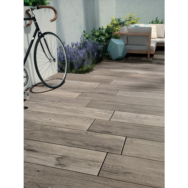 Mirage Nau 2.0 Fado Radiale Terrassenplatte 30x120 cm