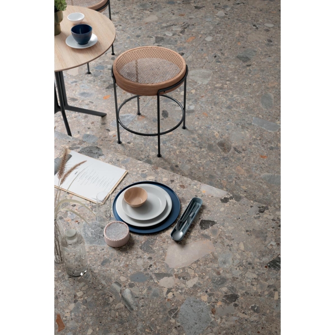 Mirage Norr Farge Natural Boden- und Wandfliese 60x120 cm