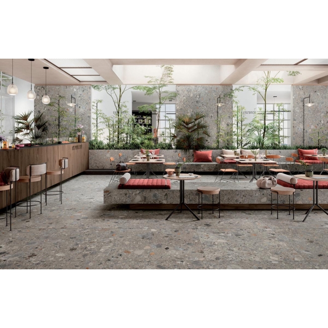 Mirage Norr Farge Natural Boden- und Wandfliese 60x120 cm