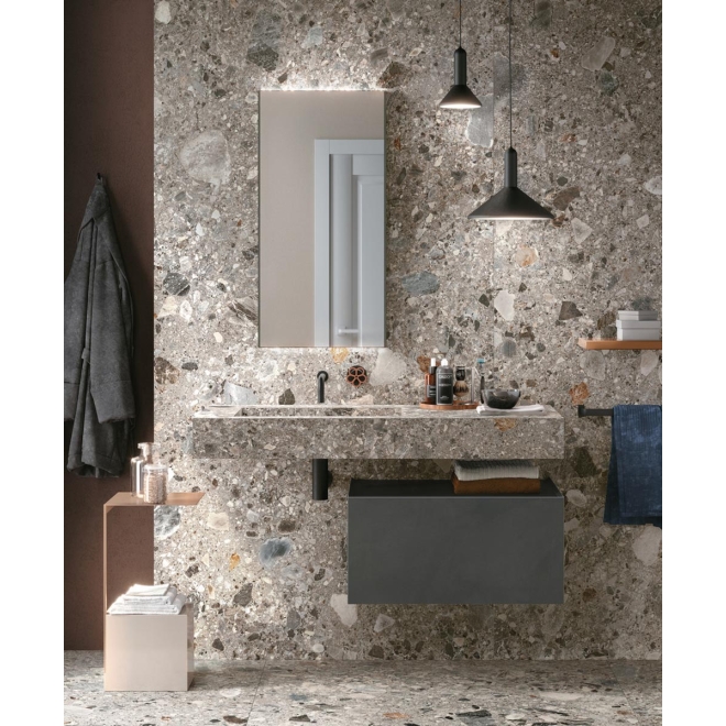 Mirage Norr Farge Natural Boden- und Wandfliese 60x120 cm